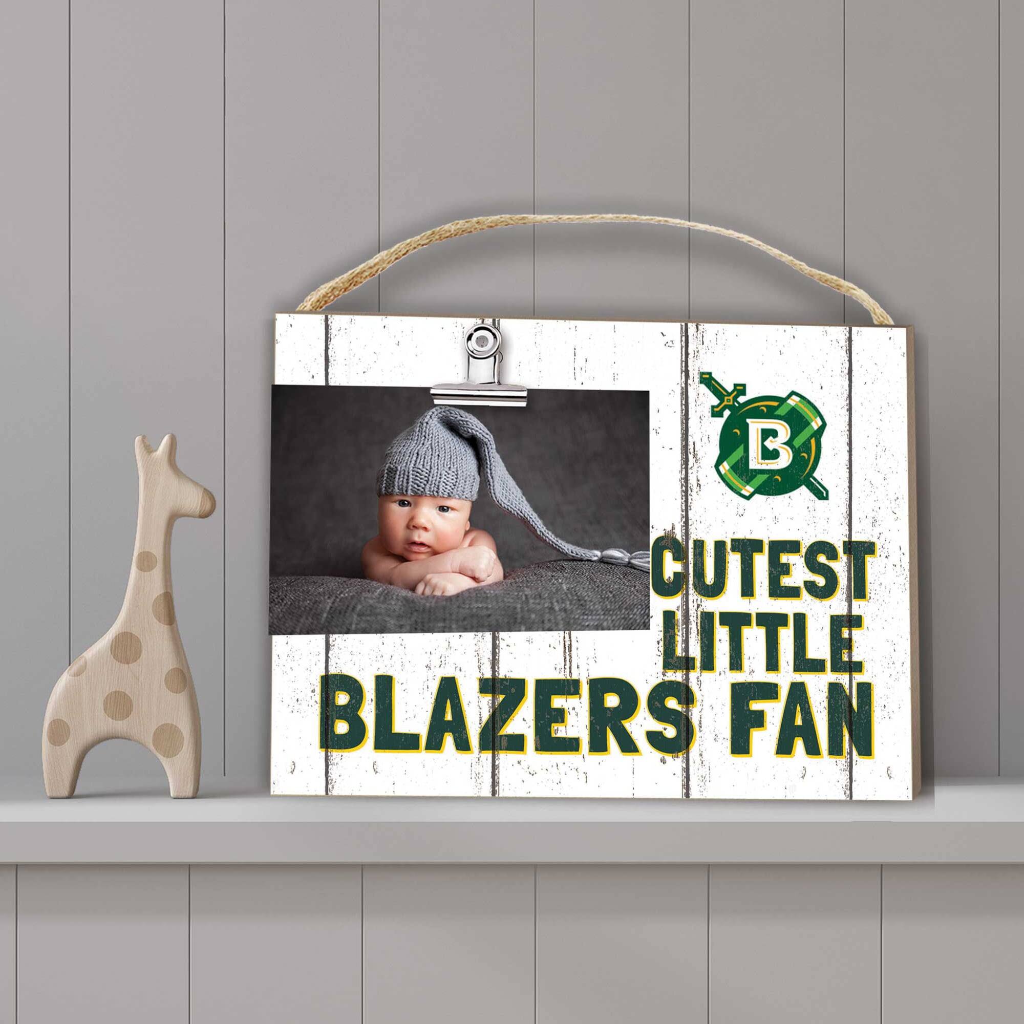 CUTEST LITTLE BLAZERS FAN
