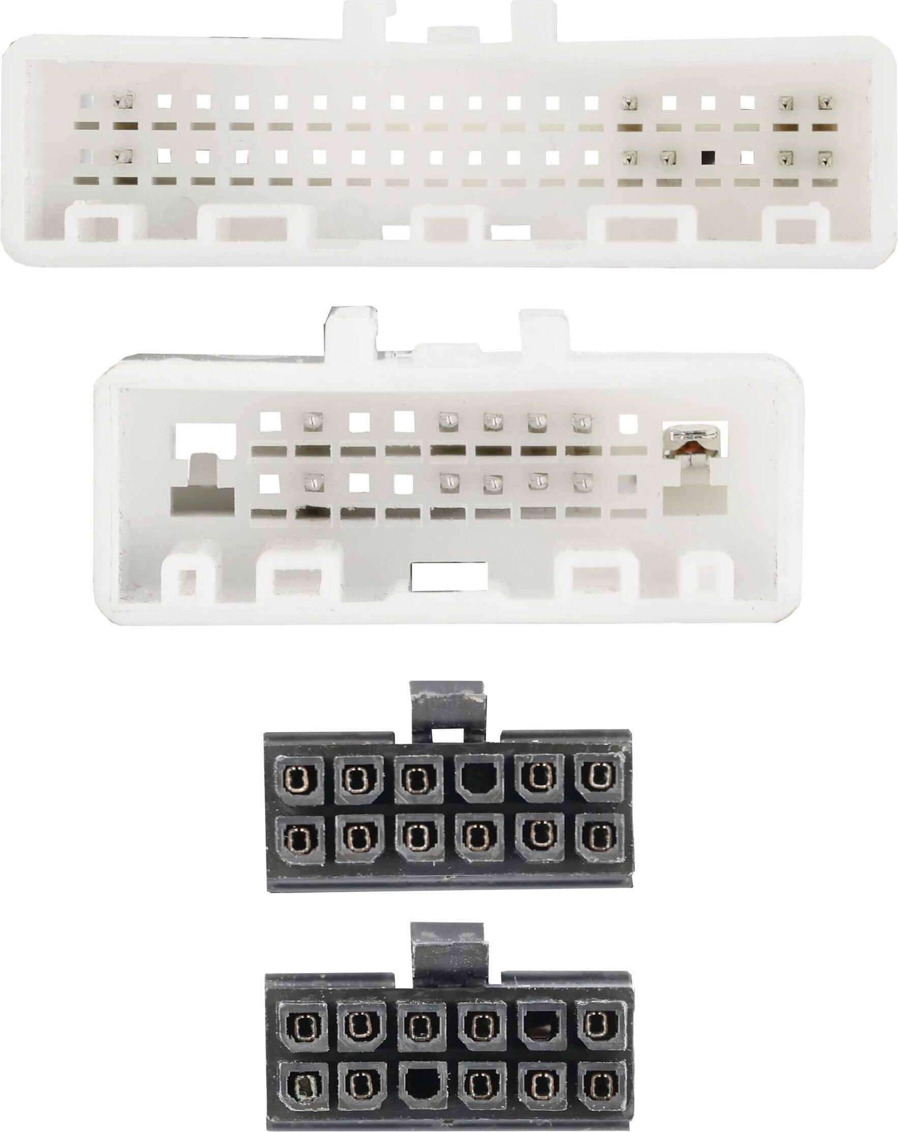 Alt View 11. Metra - AXXESS Data Interface 2020-2025 Select Nissan Kicks and Sentra Vehicles - Multi.