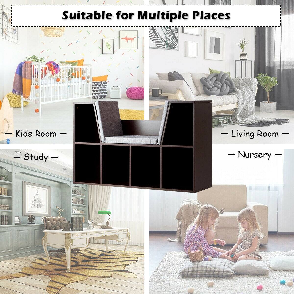 Suitable for Multiple Places
Kids Room - Living Room - Study - Nursery