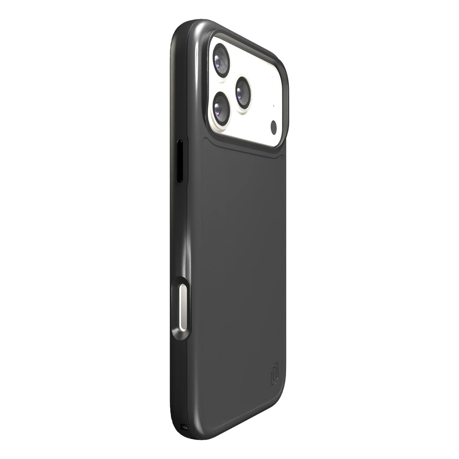 Alt View 5. Cellhelmet - Fortitude Series MagSafe Compatible Case for iPhone 17 Pro Max - Black.