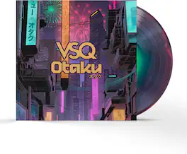 Vitamin String Quartet - Otaku - VINYL LP