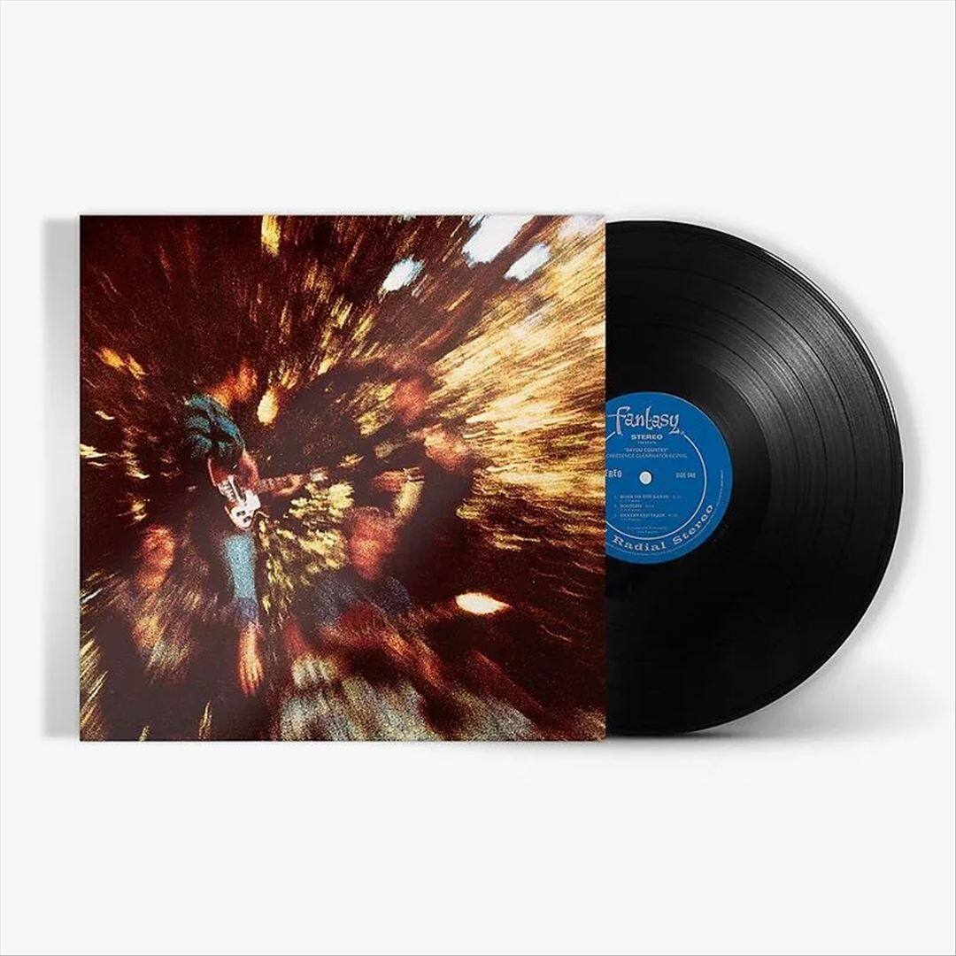 Bayou Country [Half-Speed Mastered] [LP] [VINYL] price history on PriceWatchPro