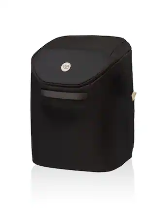 Front. WAYB - WAYB Pico Carry Bag - Black.