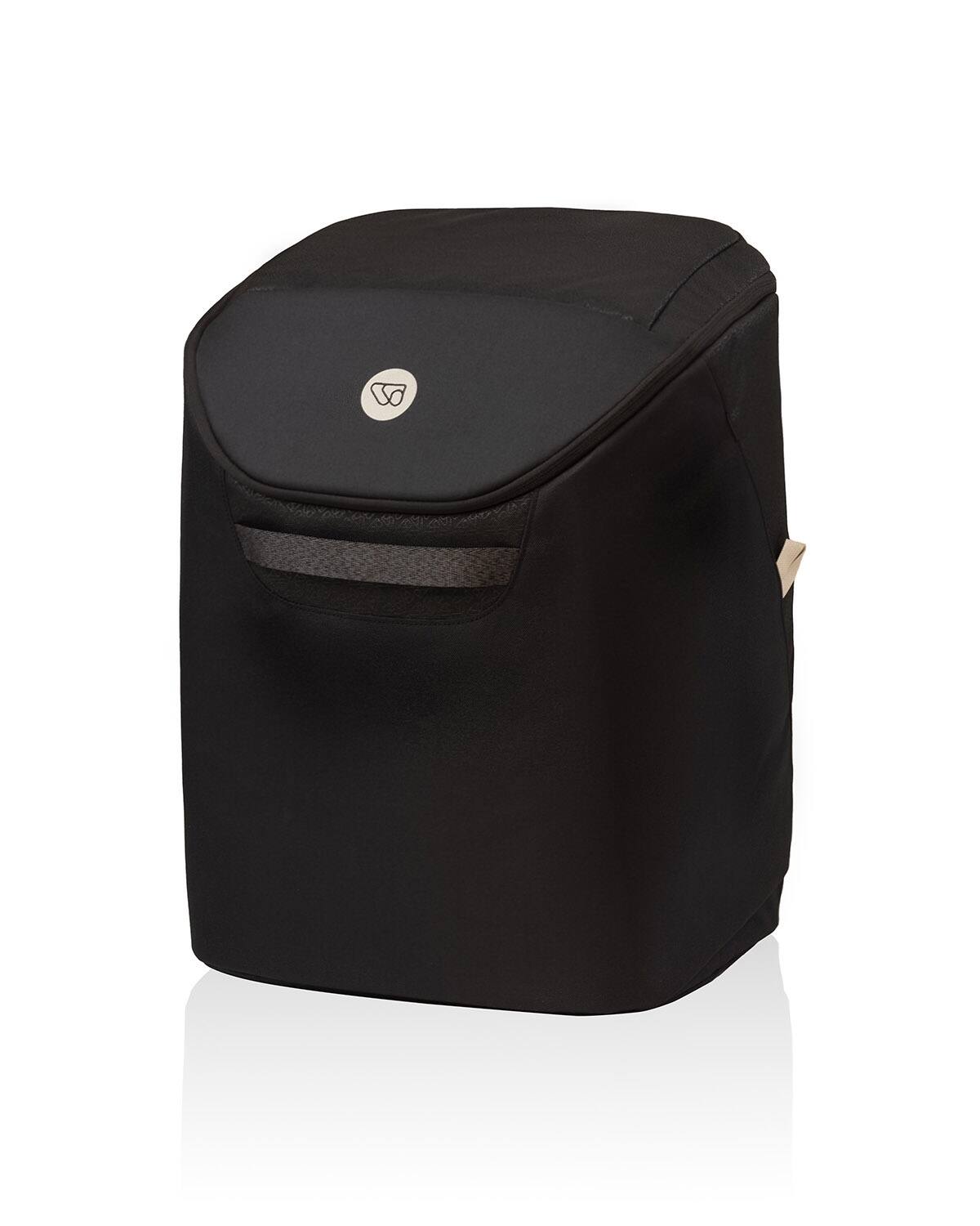 Front. WAYB - WAYB Pico Carry Bag - Black.