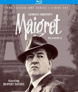 Maigret: Season 2 - BLU-RAY