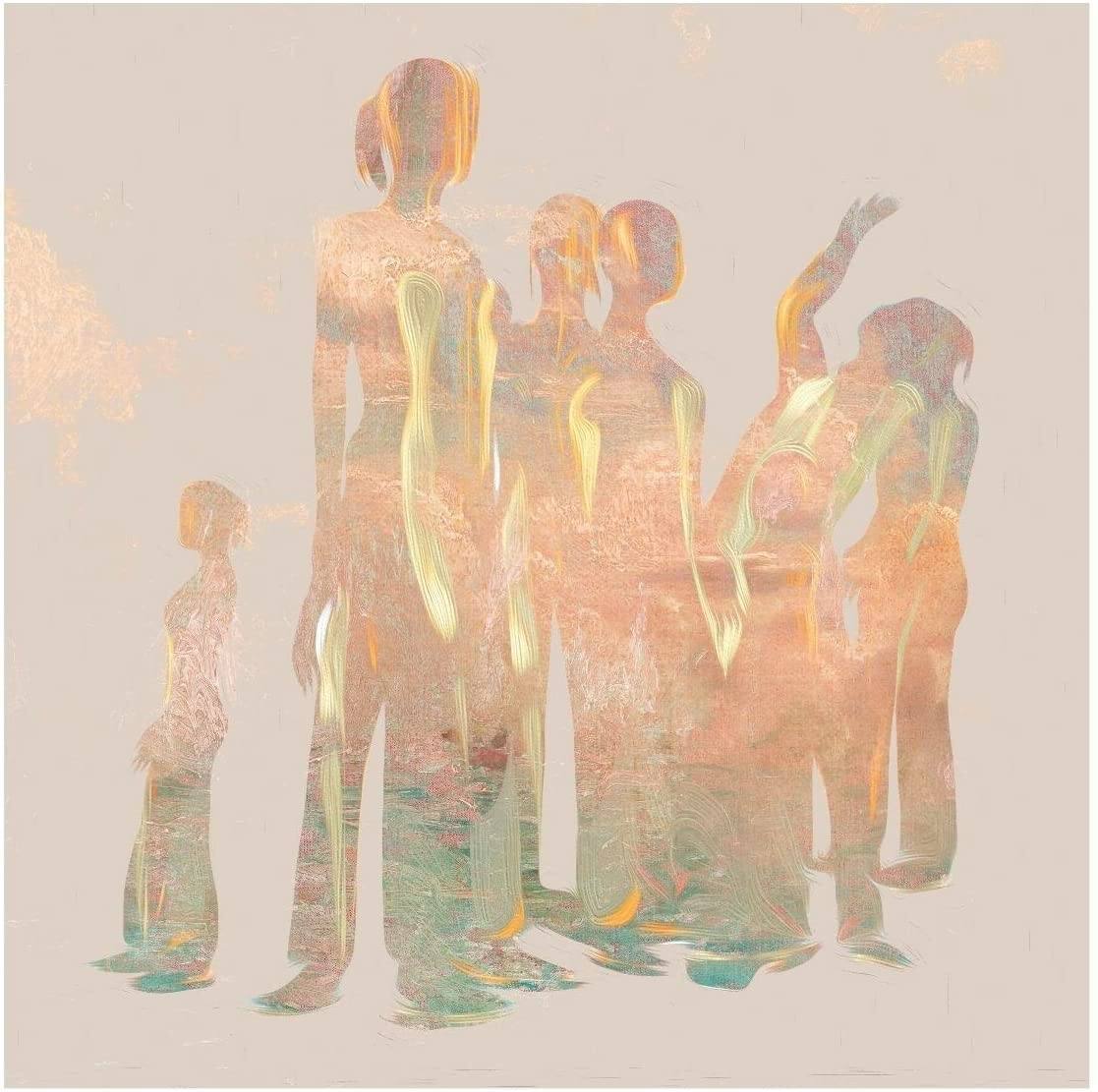 Front. A Mannequin [LP].