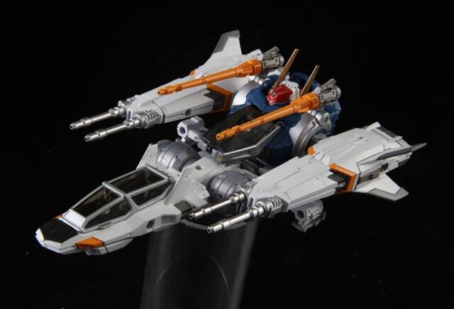 Alt View 4. Transformers - DA-06 Dia-Battles V2 Cosmo Maneuver Type | Diaclone Reboot.