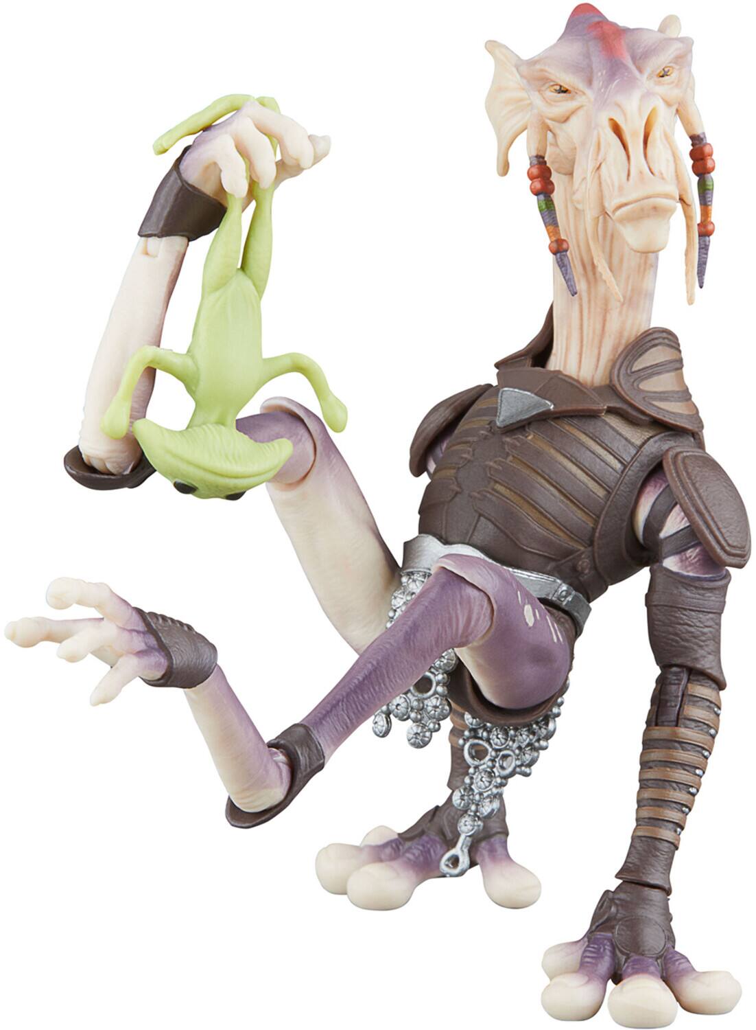 Alt View 3. Hasbro - Star Wars: The Phantom Menace - Black Series - Sebulba Action Figure   - COLLECTIBLES - Multicolor.