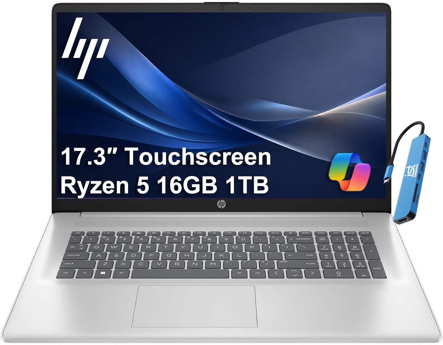 HP 17 17.3