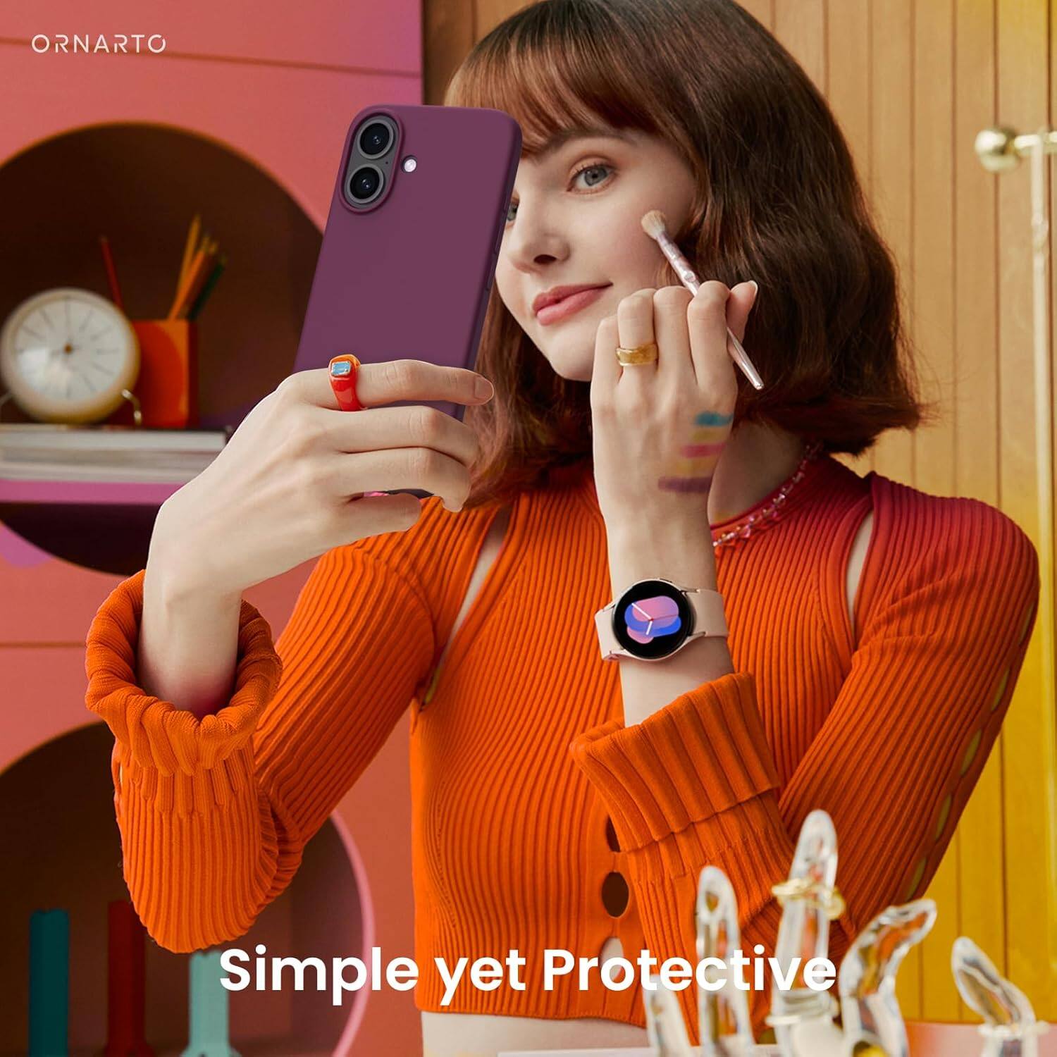 ORNARTO, Simple yet Protective