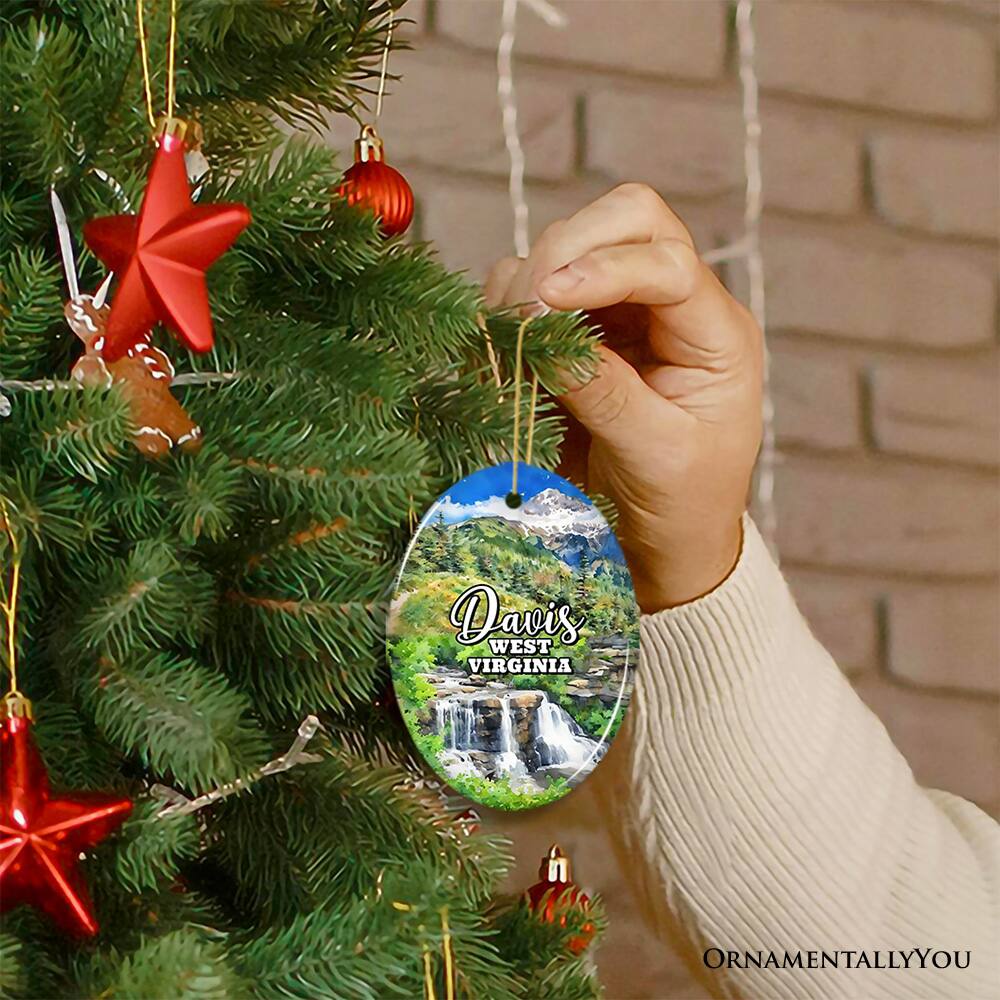 Davis  
WEST VIRGINIA  
ORNAMENTALLY YOU