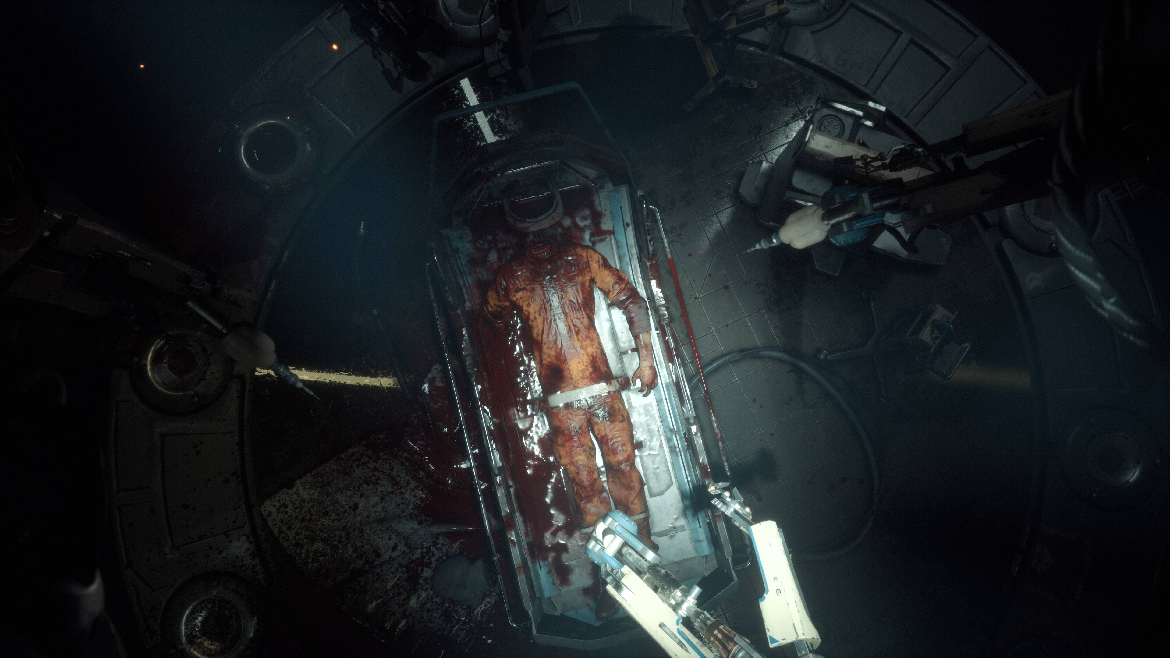 Alt View 21. Krafton - The Callisto Protocol.