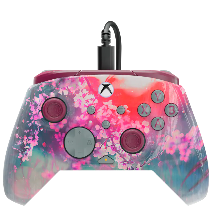 Turtle Front Top Turtle Beach REMATCH™ Advanced Wired Controller Reveal for XB, PC Kyoto ...