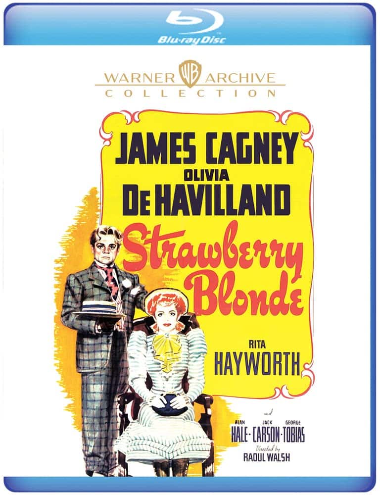 The Strawberry Blonde   - BluRay