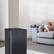 Alt View 16. WINIX - AM80 4-Stage True HEPA with Washable Carbon Air Purifier - Black.