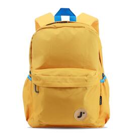 J World - Unisex Oz 17" Daily Backpack For School And Travel - KUMQUAT