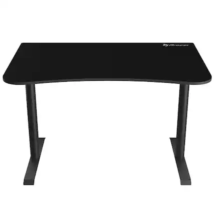 Front. Arozzi - Arena Small - Black.