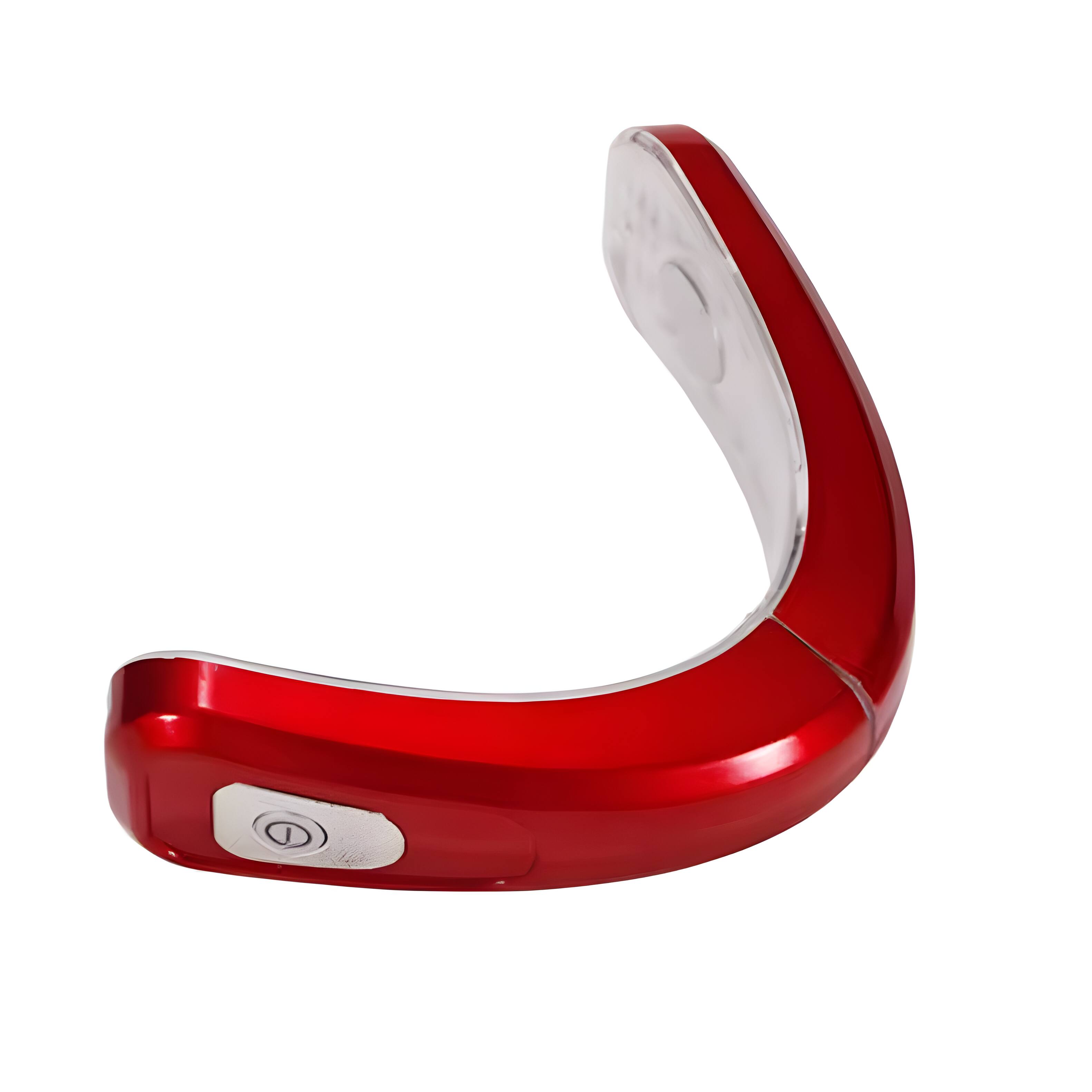 Front. Cluzine - Wearable V-Face Lifting Device with Red & Blue Light Therapy & Vibration.