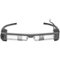 Epson - Moverio BT-300FPV Smart Glasses (FPV/Drone Edition) - Gray-Front_Standard 