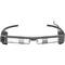 Epson - Moverio BT-300FPV Smart Glasses (FPV/Drone Edition) - Gray-Front_Standard