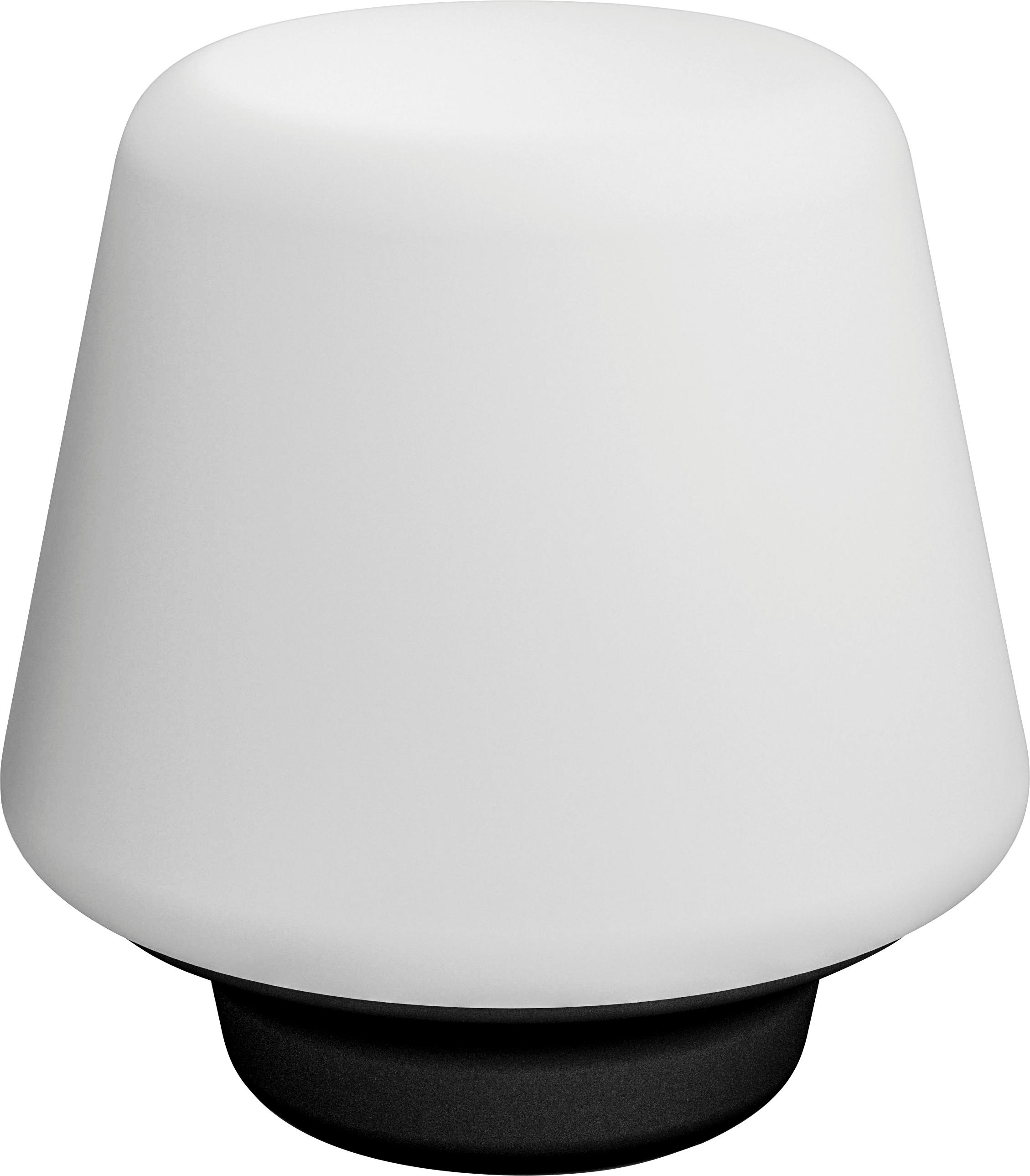 interieur Uittreksel Octrooi Best Buy: Philips Hue White Ambiance Wellness Dimmable LED Smart Table Lamp  Black 4100730U7