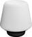 Alt View 11. Philips - Hue White Ambiance Wellness Dimmable LED Smart Table Lamp - Black.