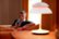 Alt View Zoom 12. Philips - Hue Beyond Dimmable LED Smart Table Lamp - White.