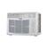 Front. Haier - 5,000 BTU Window Air Conditioner.