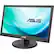 Alt View 11. ASUS - VT168H 15.6" LED HD Touch-Screen Monitor (DVI, HDMI, VGA) - Black.