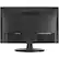 Alt View 12. ASUS - VT168H 15.6" LED HD Touch-Screen Monitor (DVI, HDMI, VGA) - Black.