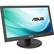 Left. ASUS - VT168H 15.6" LED HD Touch-Screen Monitor (DVI, HDMI, VGA) - Black.