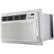 Front Zoom. LG - 330 Sq. Ft. 8000 BTU Through-the-Wall Air Conditioner - White.
