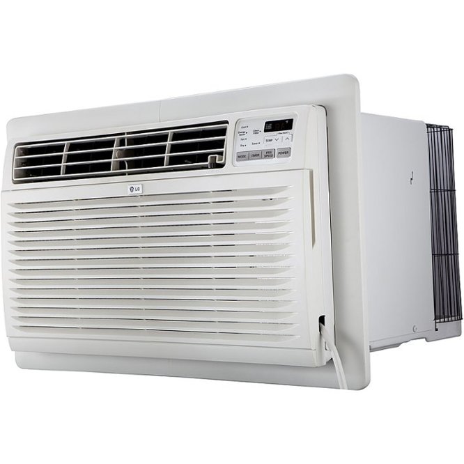 In Wall Air Conditioners Best - Can You Put A Window Air Conditioner In Through The Wall Sleeve