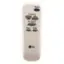The text on the image reads "Power Temp Fan Speed Timer Mode LG."