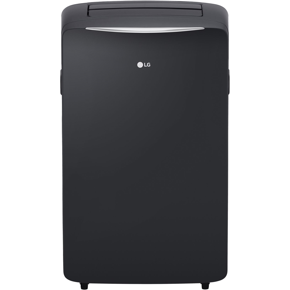 Best Buy Lg 500 Sq Ft Portable Air Conditioner Graphite Gray Lp1417gsr
