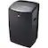 Alt View 11. LG - 500 Sq. Ft. Portable Air Conditioner - Graphite gray.
