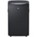 Front Zoom. LG - 500 Sq. Ft. Portable Air Conditioner and Heater - Graphite gray.