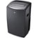 Alt View Zoom 11. LG - 500 Sq. Ft. Portable Air Conditioner and Heater - Graphite gray.
