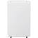 Front. LG - 300.3 Sq. Ft. Portable Air Conditioner - White.