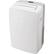 Alt View 11. LG - 300.3 Sq. Ft. Portable Air Conditioner - White.