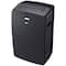 LG - 400.4 Sq. Ft. Portable Air Conditioner - Graphite gray-Front_Standard