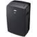 Front. LG - 400.4 Sq. Ft. Portable Air Conditioner - Graphite gray.