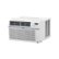 Front Zoom. LG - 10,000 BTU Smart Window Air Conditioner - White.