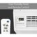 Alt View Zoom 17. LG - 6,000 BTU 115V Window Air Conditioner with Remote Control - White.