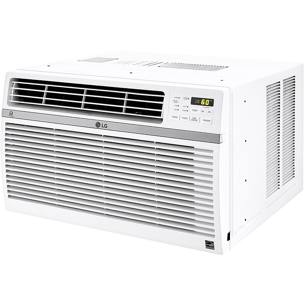 How To Clean Filter Lg Window Air Conditioner  