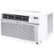 Front Zoom. LG - 550 Sq. Ft. Smart Window Air Conditioner - White.