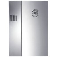 Bertazzoni - Chimney Extension Kit - Stainless Steel - Front_Zoom