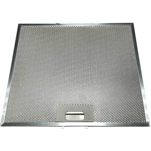 Front. Bertazzoni - Aluminum Mesh Filter for Bertazzoni Professional Series KU30 PRO 1 XV Hoods (4-Pack) - Stainless Steel.