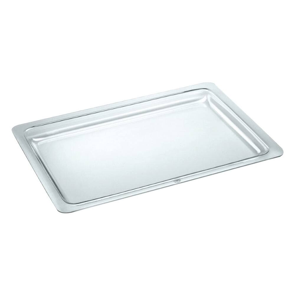 Front. Bertazzoni - Baking Tray for Ranges - White.