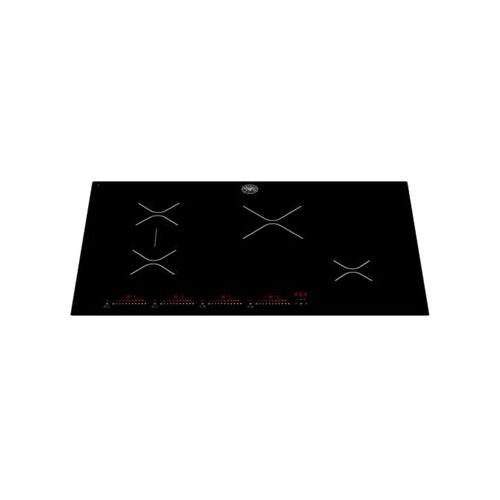 Alt View 11. Bertazzoni - Professional Series 30" Electric Induction Cooktop - Black.